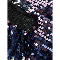 NAME IT Nederdele Rory Evening Blue